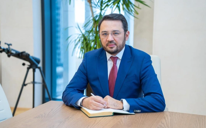 Назначен новый зампред Агентства РК по регулированию и развитию финрынка