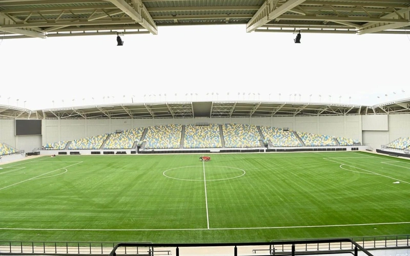 Qyzylordadaǵy jańa stadıon UEFA lıtsenzııasyn qashan alady