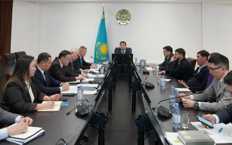 Льготные кредиты под 5–6%: представлен новый план развития животноводства в Казахстане