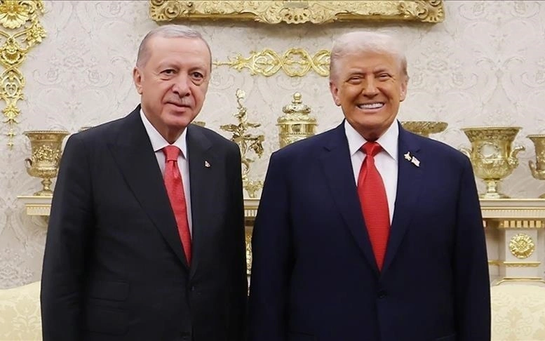 Трамп и Эрдоган
