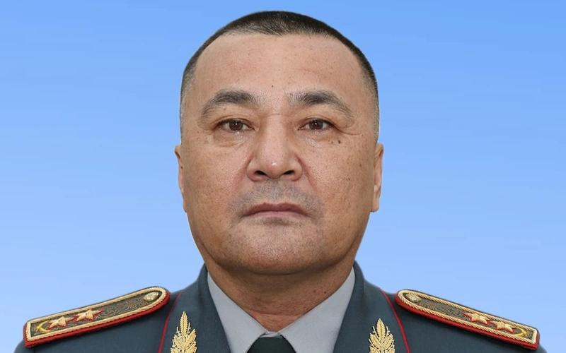 Каныш Абубакиров назначен начальником Генштаба Вооруженных сил Казахстана