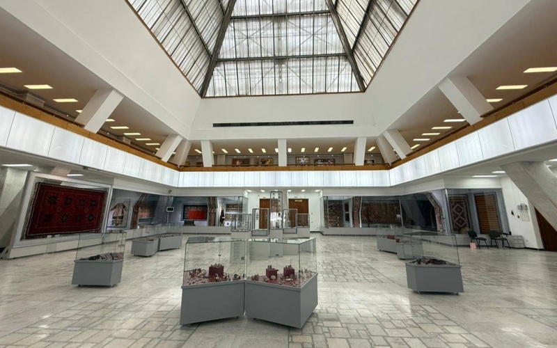 Музей искусств имени Кастеева в&nbsp;Алматы вновь открылся после ремонта