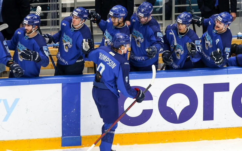 «Барыс» прервал серию поражений, обыграв ЦСКА