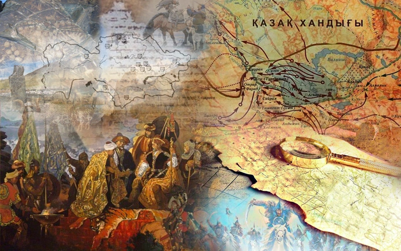 Қазақ даласындағы құрылтайлар