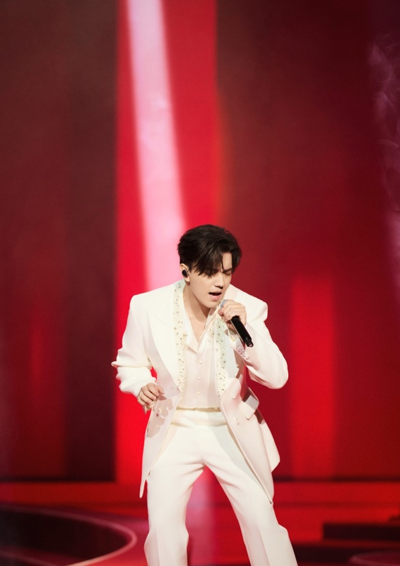 Dimash Qudaibergen headlines 2026 Tmall NEWTY Festival in Shanghai