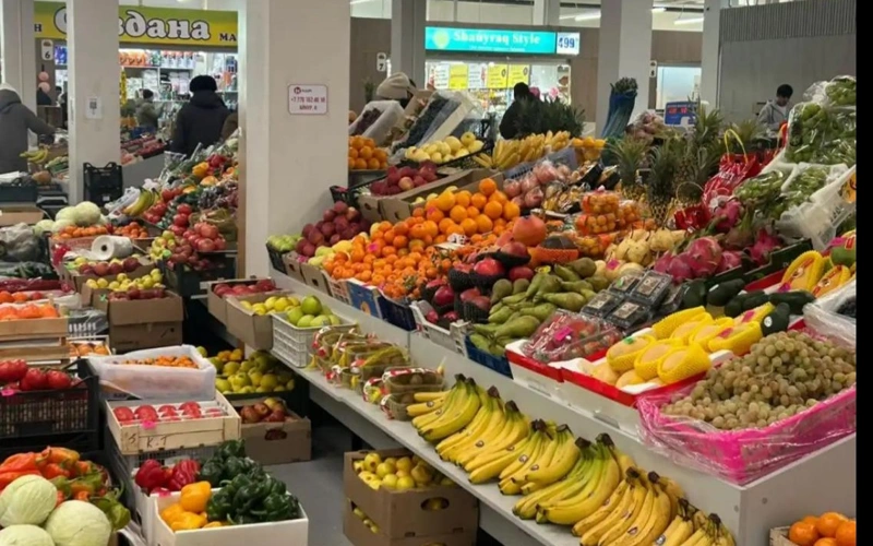 ярмарка, овощи