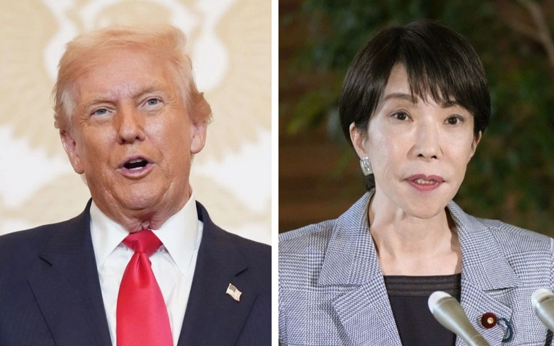 Japan PMTakaichi's 1st U.S. visit being eyed for around March 20