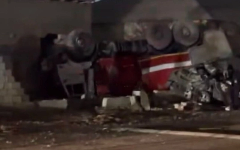 дтп, Жанаозен