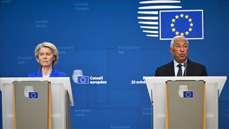 EU warns U.S. tariffs risk ‘downward spiral’ in transatlantic relations