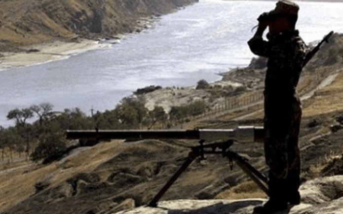 таджикско-афганская граница