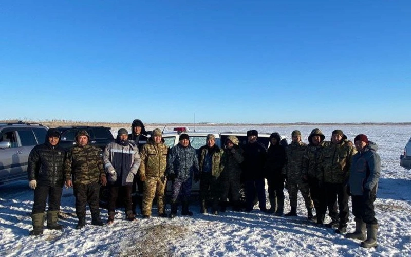 Спасатели нашли пастуха, пропавшего во время выпаса скота в Актюбинской области