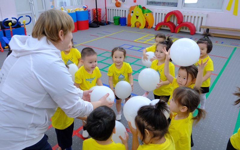 Эмоции как фундамент: как детский сад формирует эмоциональную зрелость и уверенность ребенка Эмоции как фундамент: как детский сад формирует эмоциональную зрелость и уверенность ребенка