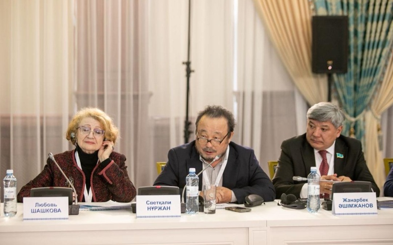 Minister Balayeva outlines culture, creative industry goals at Ulttyq Qurultay