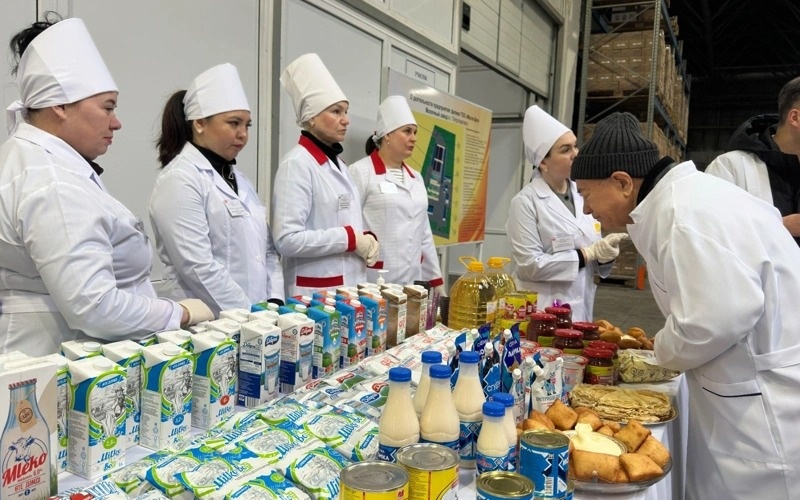 Шимолий Қозоғистон вилоятида Қозоғистон-Хитой илмий-тадқиқот маркази очилади