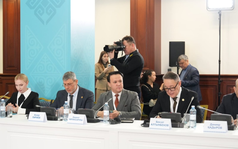 Национальный курултай начался в Кызылорде 