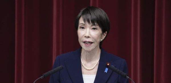 Japan’s PM Takaichi heads to South Korea for landmark summit next week