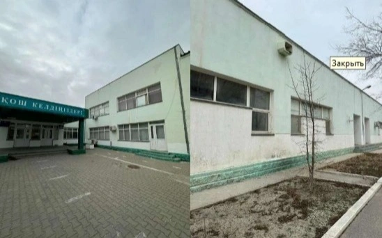 Родители выступили против сноса старой школы в Атырау