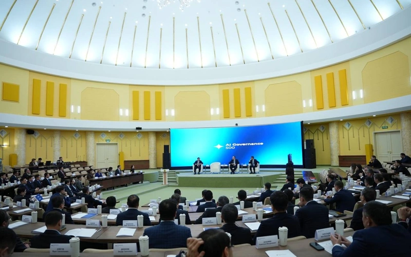 Kazakhstan starts training 1st cohort of AI officers for public sector