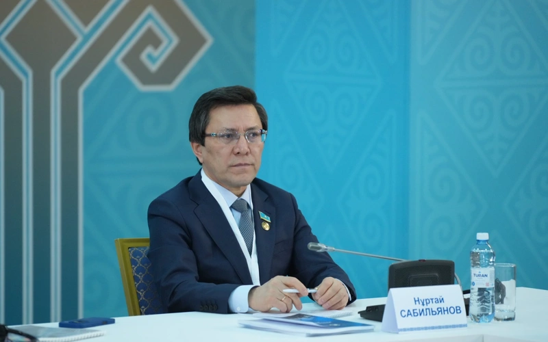Nurtaı Sabılıanov 