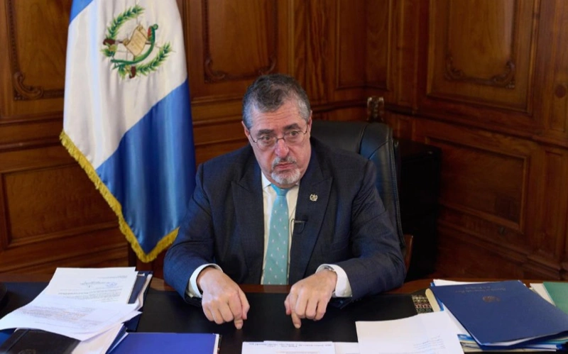 Bernardo Arevalo