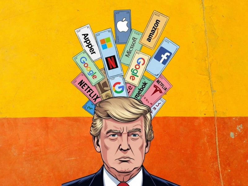 Donald Trump's bond portfolio