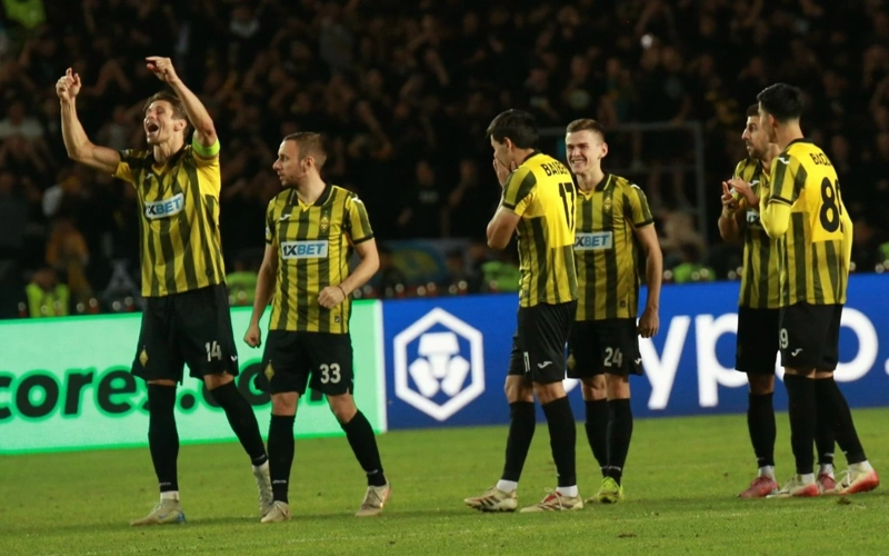 «Qaırat» fýtbol klýby