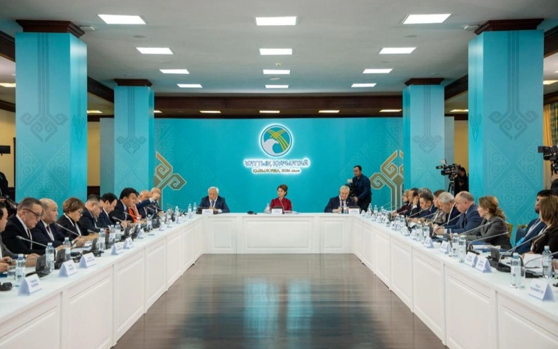 Minister Balayeva outlines culture, creative industry goals at Ulttyq Qurultay