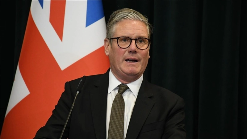 Tariffs 'not right way to resolve differences within alliance': British PM