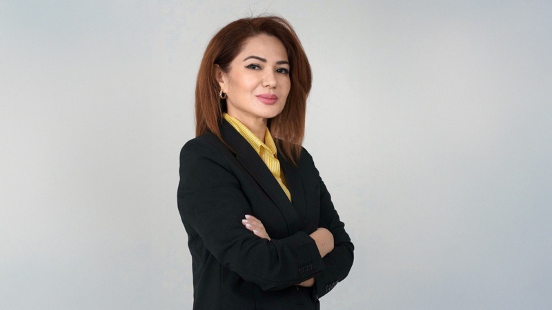 Алия Адамбаева