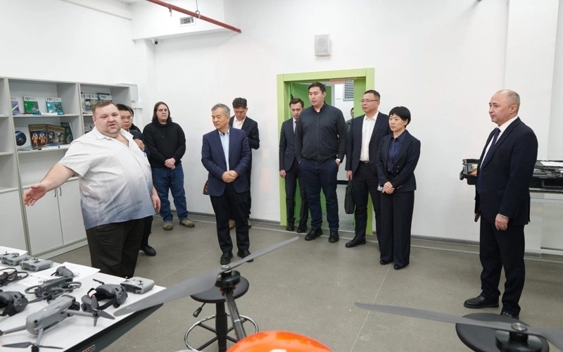 Шимолий Қозоғистон вилоятида Қозоғистон-Хитой илмий-тадқиқот маркази очилади