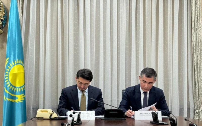 Мобильная связь появится на автодорогах Казахстана