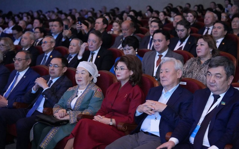 Гала-концерт, посвященный творчеству Шомишбая Сариева, прошел в Кызылорде Гала-концерт, посвященный творчеству Шомишбая Сариева, прошел в Кызылорде