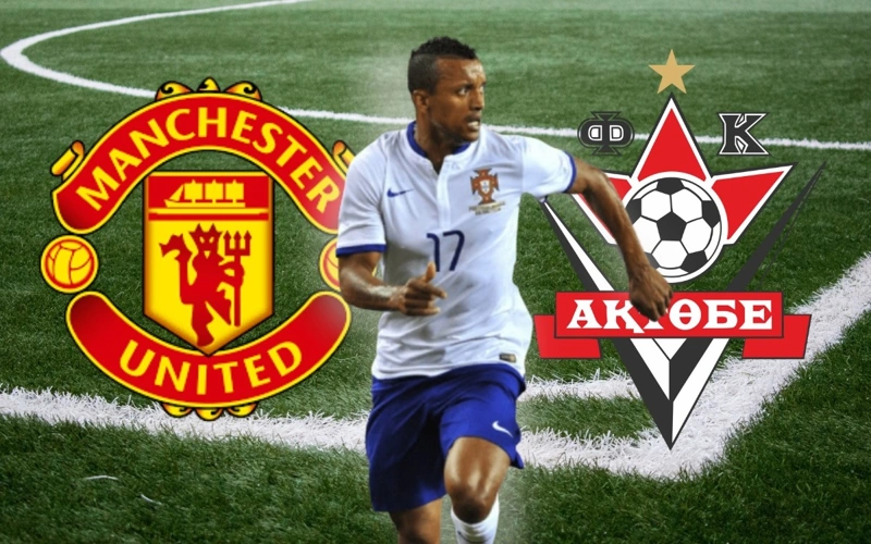 From Manchester United to Aktobe: Nani secures historic salary in Kazakhstan