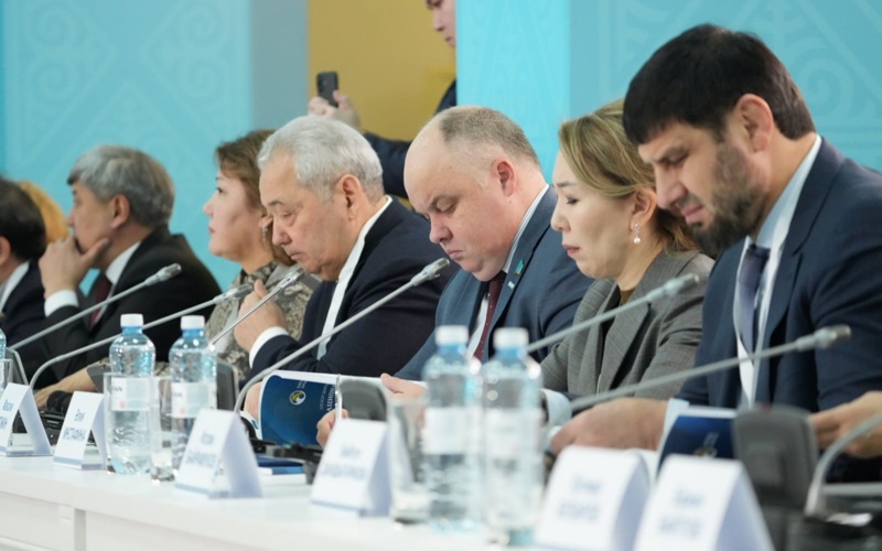 V Ulttyq Qurultay kicks off in Kazakhstan