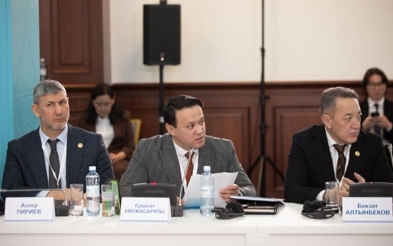 Minister Balayeva outlines culture, creative industry goals at Ulttyq Qurultay