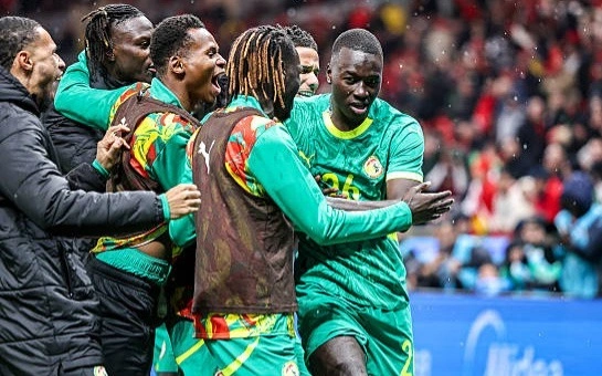 Африка ұлттар кубогы