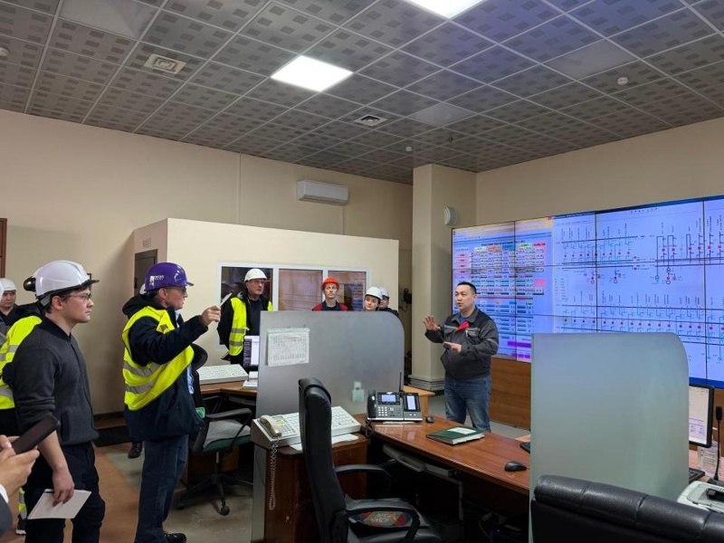 哈萨克斯坦能源部与西门子推进能源设施数字化管理系统评估试点