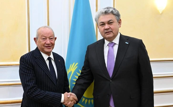 Kazakhstan eyed as Central Asia’s investment hub — Orascom CEO