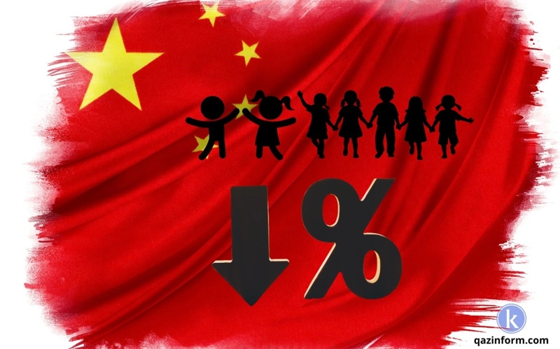 China records lowest birth rate since 1949