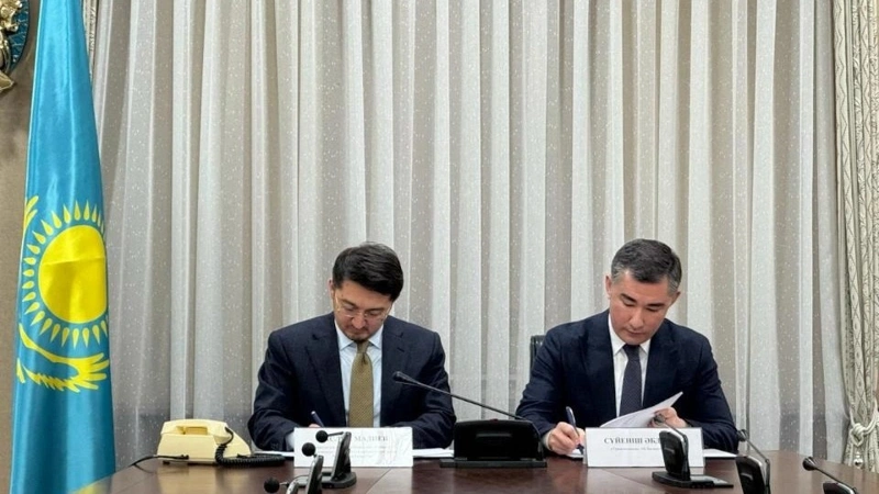 Mobile network coverage to be expanded along Kazakhstan’s highways