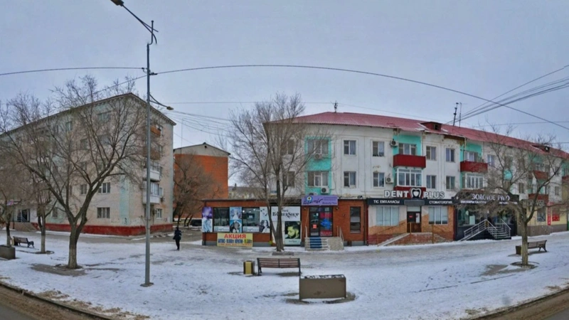 Atyraýda daýyldan zardap shekken kópqabatty úıler qalpyna keltiriledi
