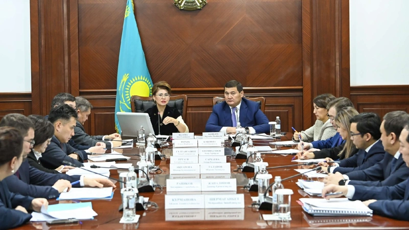 Аида Балаева поручила усилить работу по ключевым направлениям развития Кызылординской области