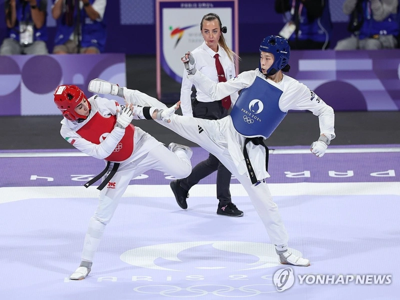 Seoul eyes joint UNESCO bid with Pyongyang to list taekwondo as shared heritage