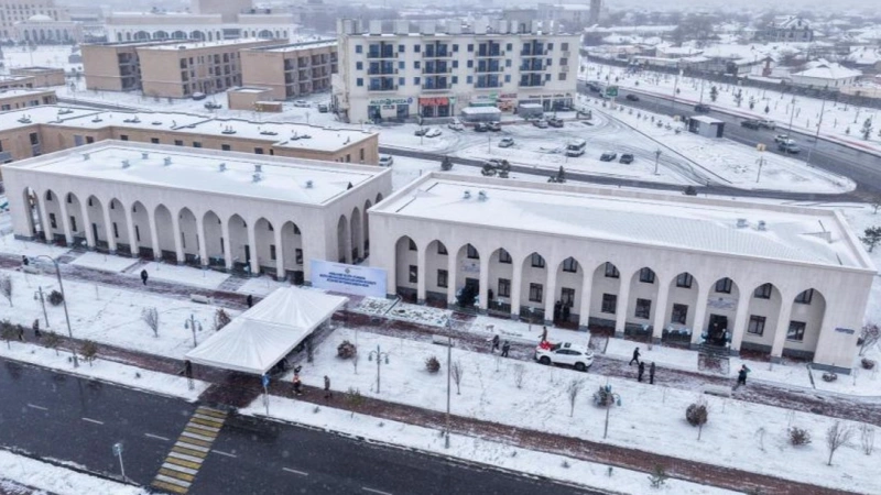 Ислам институты ашылды