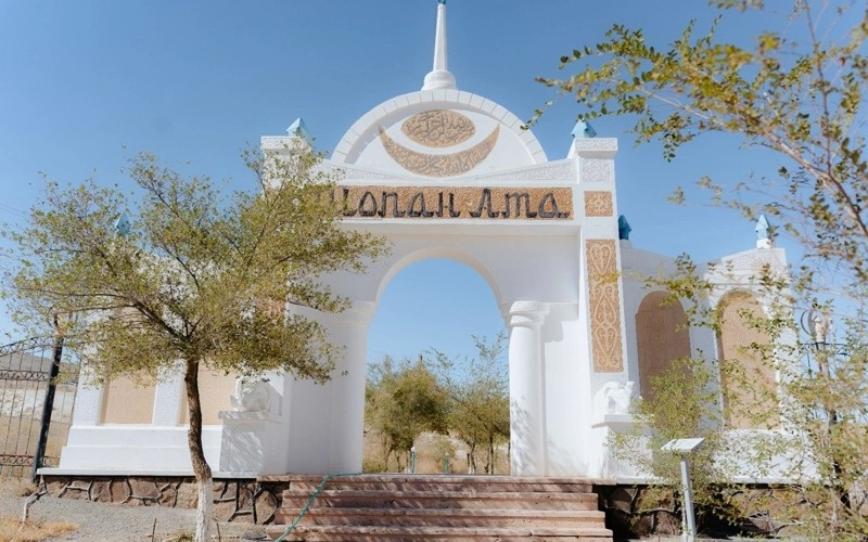 ер ости масжиди