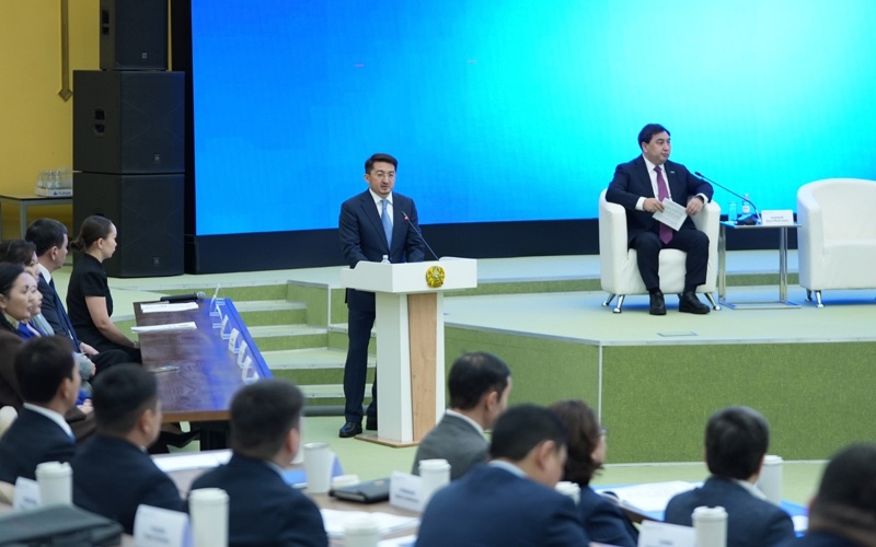 ИИ-офицеры появятся в&nbsp;госсекторе Казахстана