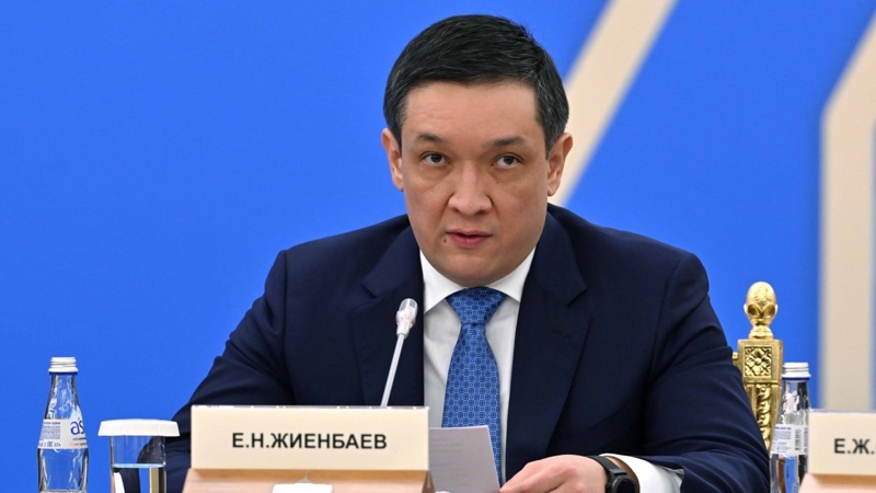 Ержан Жиенбаев