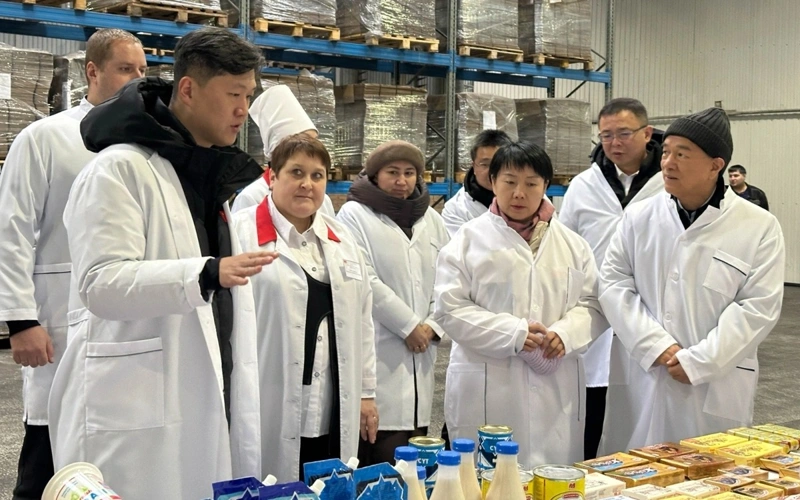 Шимолий Қозоғистон вилоятида Қозоғистон-Хитой илмий-тадқиқот маркази очилади