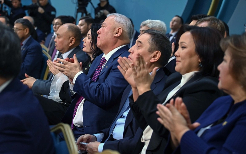 Kazakhstan to establish position of Vice President