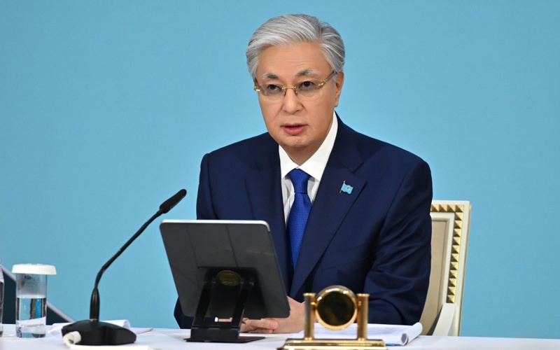 Final phase of constitutional transformation takes shape in Kazakhstan